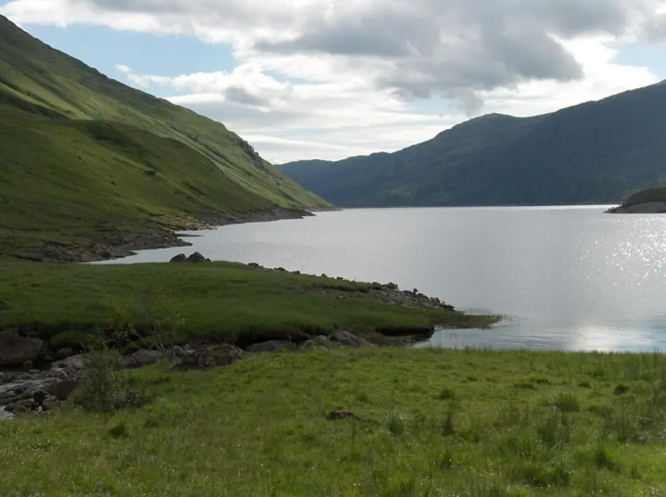 Loch Mullardoch