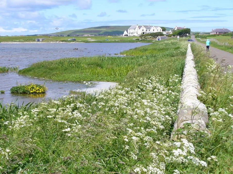 loch de Harray