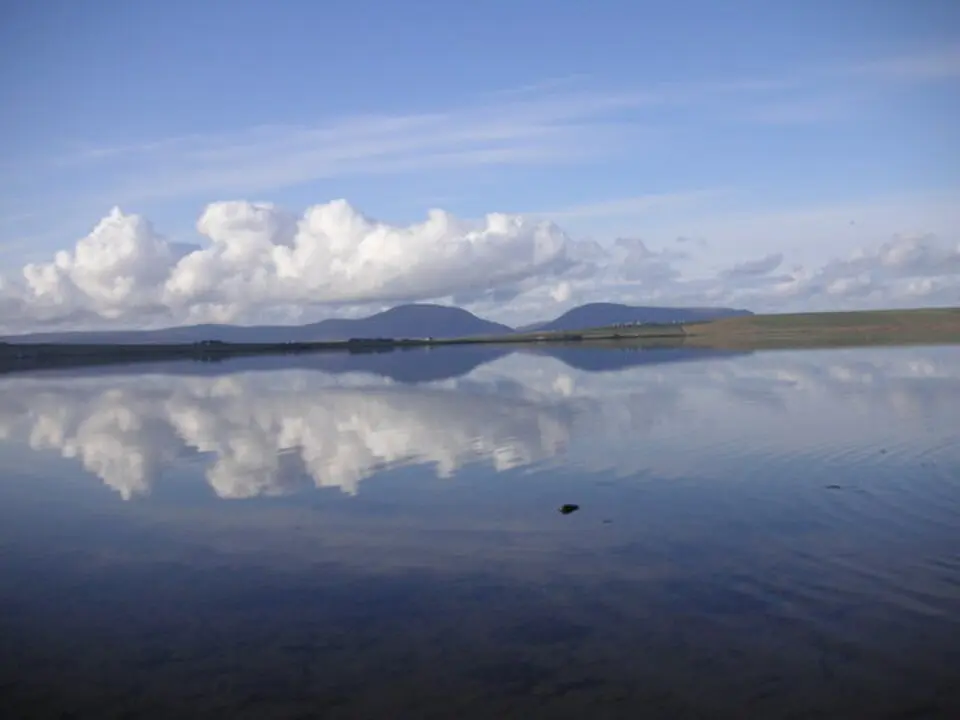 loch de Stenness