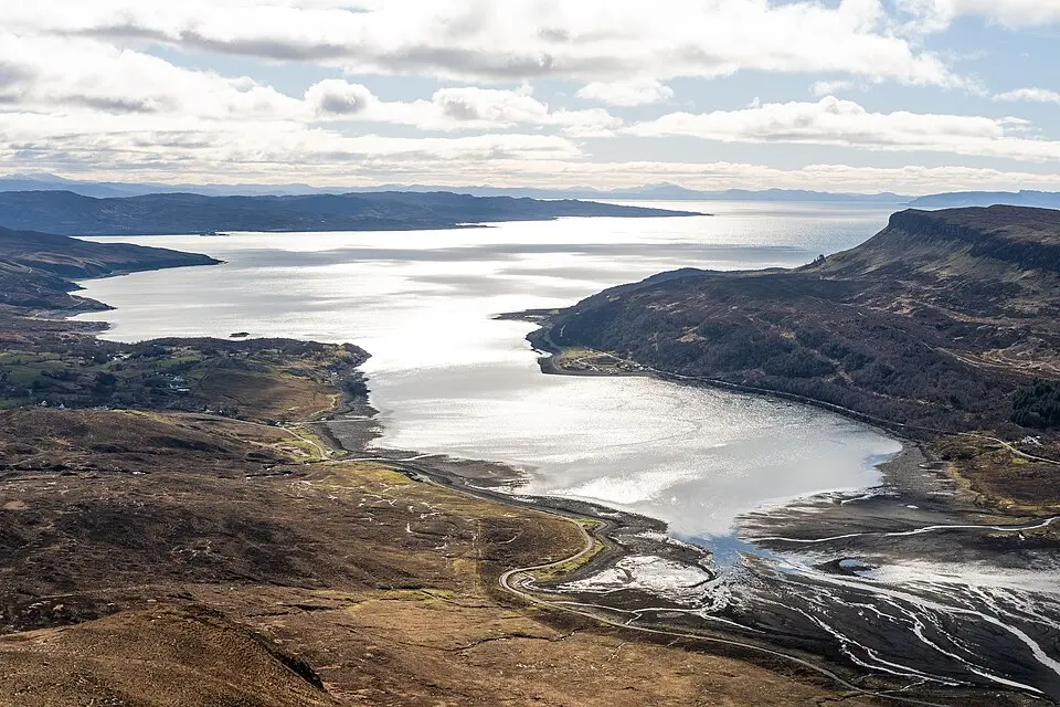 Loch Slapin
