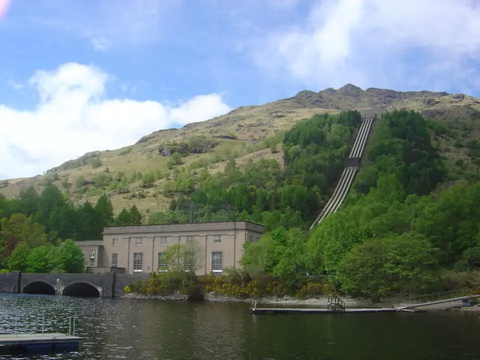 Sloy Power Station