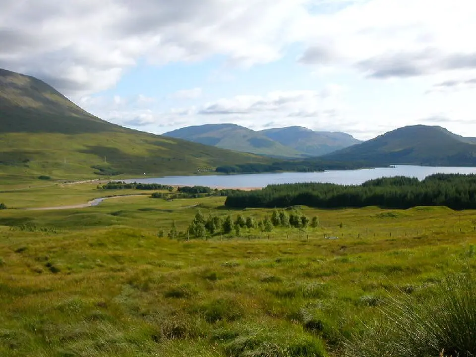 loch Tulla