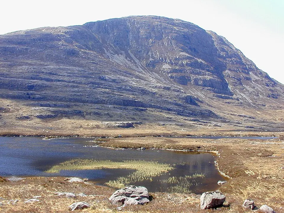 Beinn na h-Eaglaise
