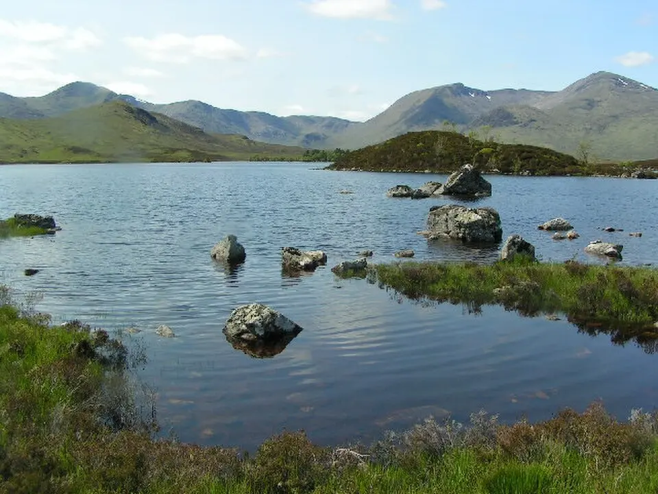 Lochan na h-Achlaise