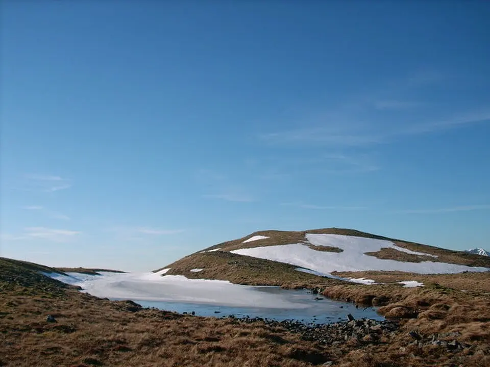 Beinn Mhic Mhonaidh