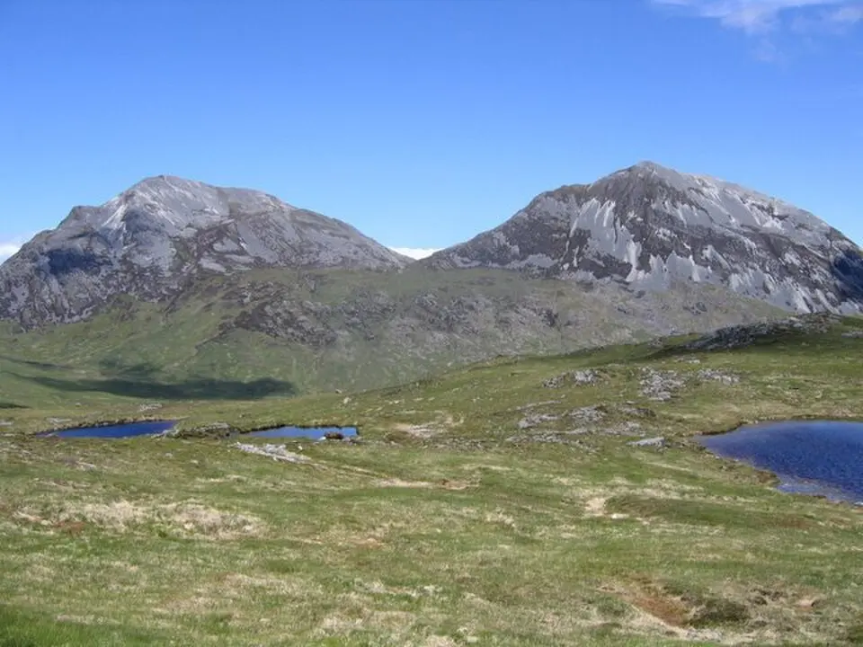 Paps of Jura