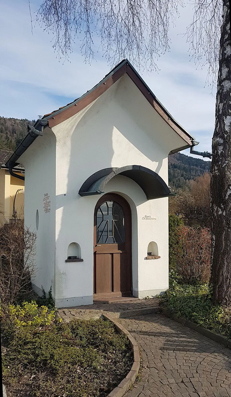 Kapelle St. Magdalena (Lochau)
