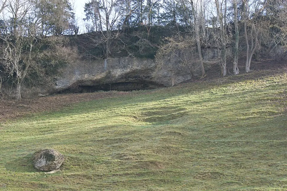 Wellensteinhöhle