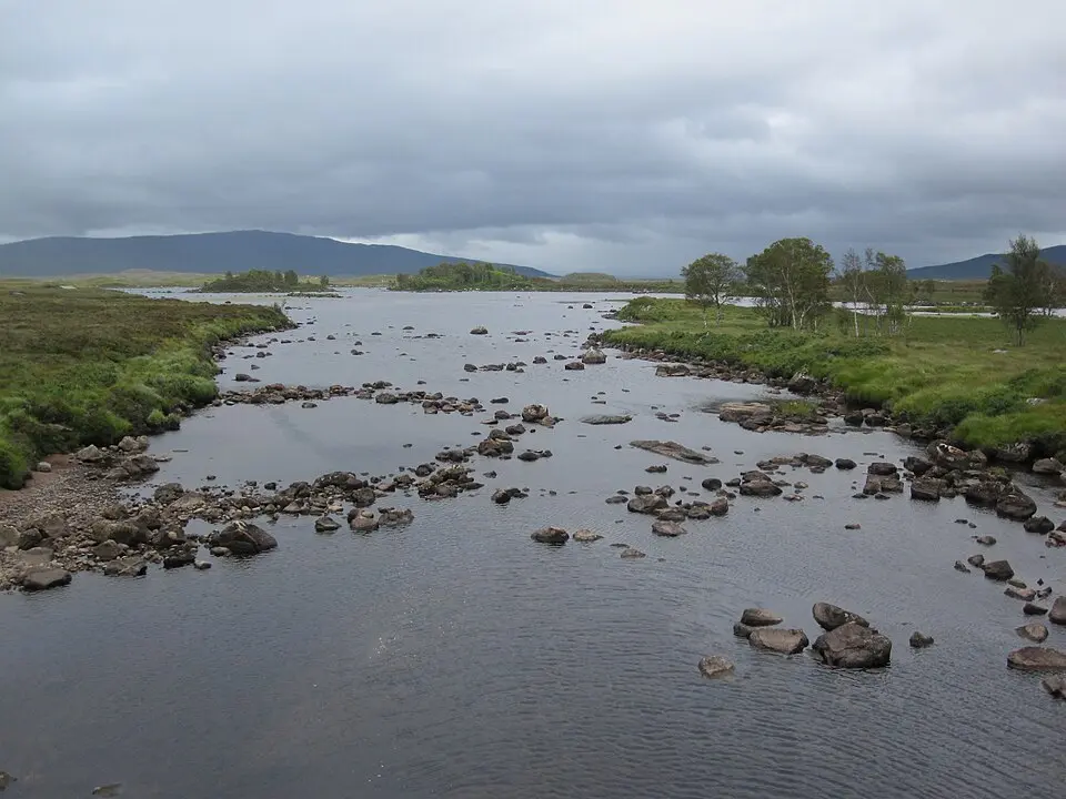 loch Bà