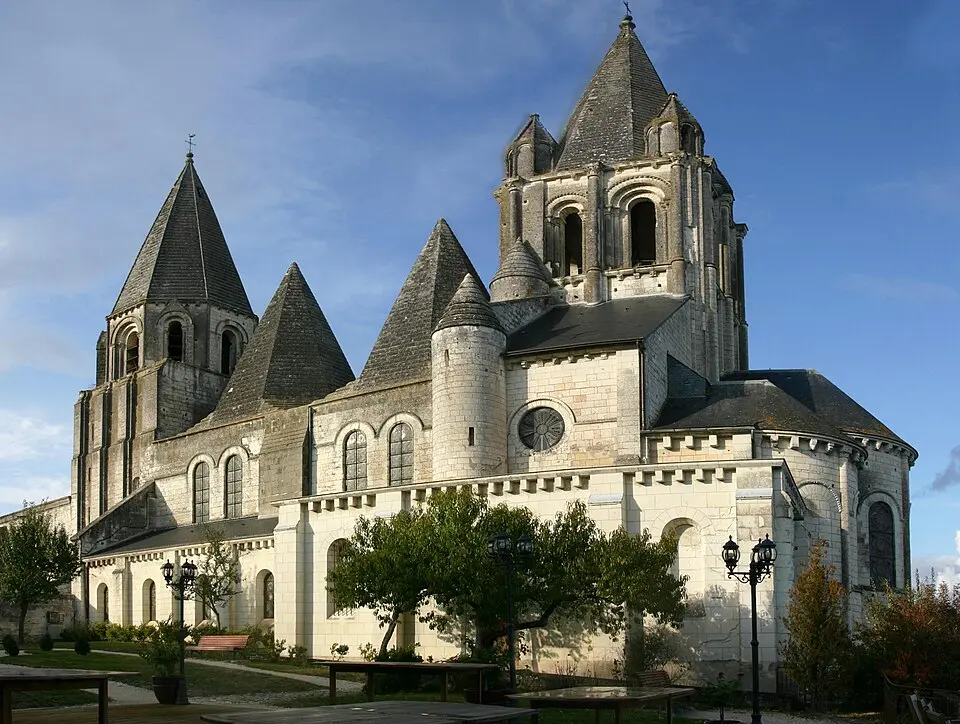 Collégiale Saint-Ours de Loches
