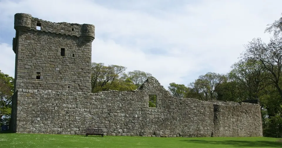 château de Loch Leven