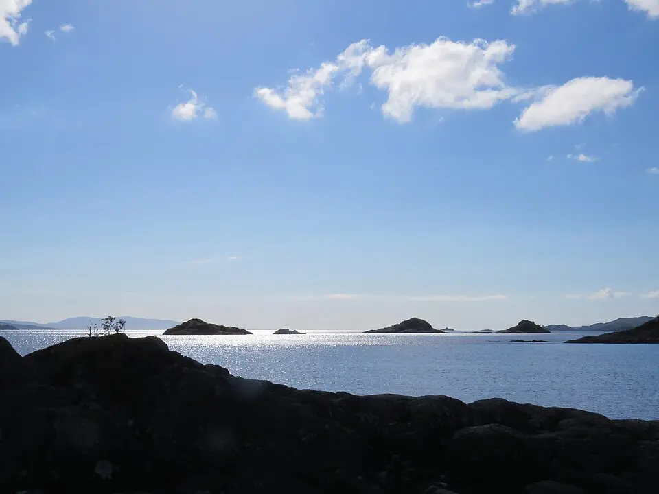 Sound of Arisaig