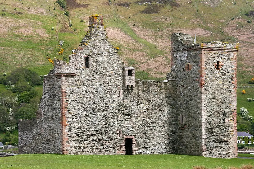 château de Lochranza
