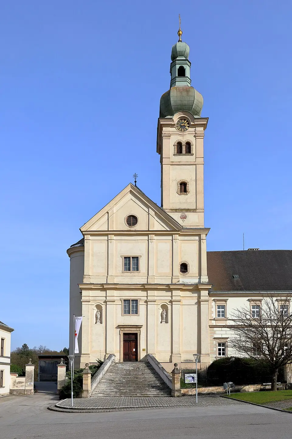 Immagine: C.Stadler/Bwag · CC BY-SA 4.0 Pfarrkirche Lockenhaus