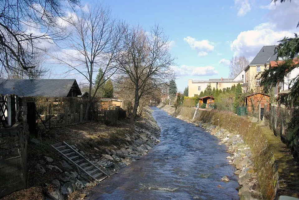 Lockwitzbach