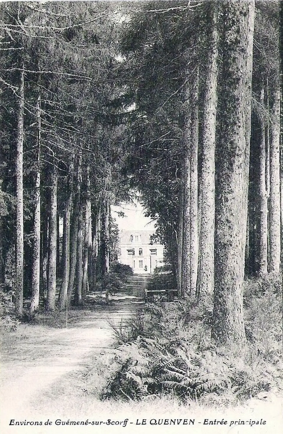 château de Quenven