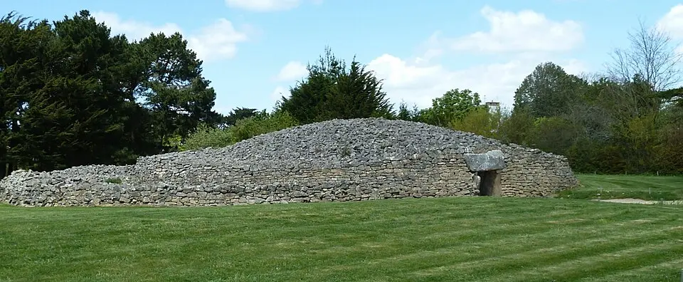 tumulus d'Er Grah