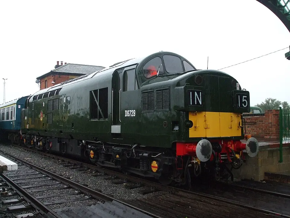 Epping Ongar Railway