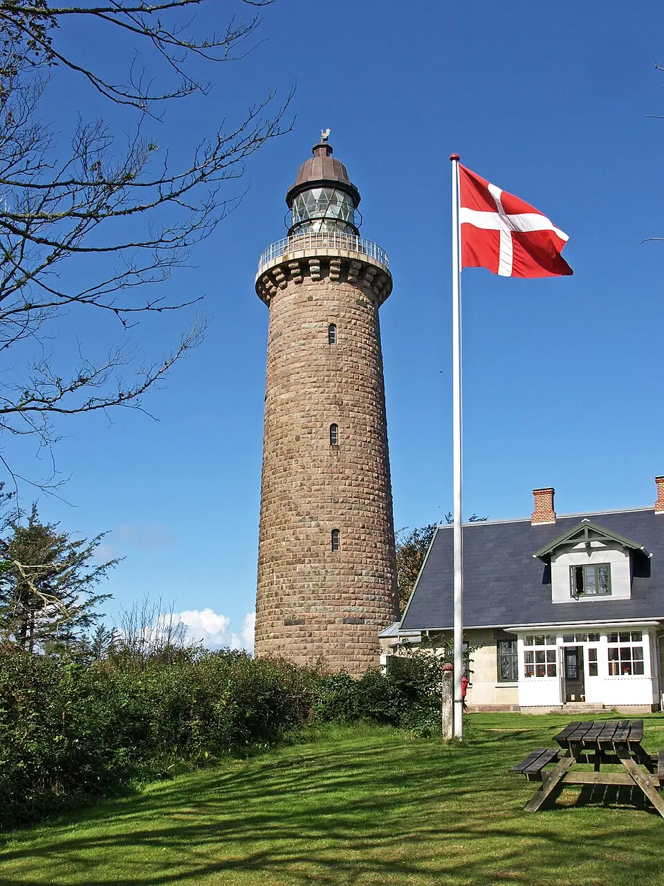 Lodbjerg Lighthouse