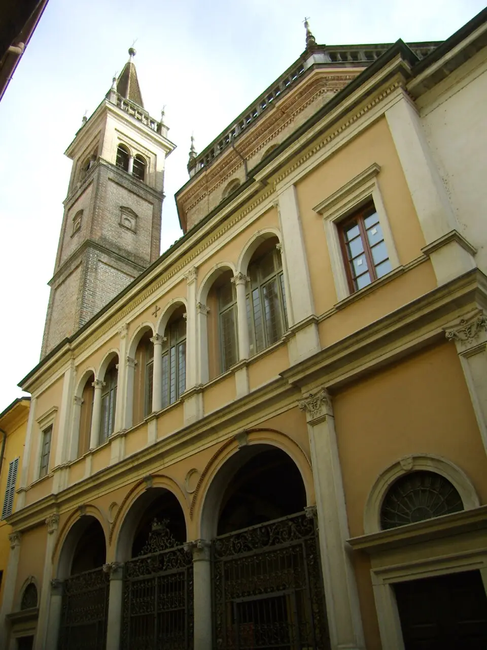 Tempio Civico della Beata Vergine Incoronata