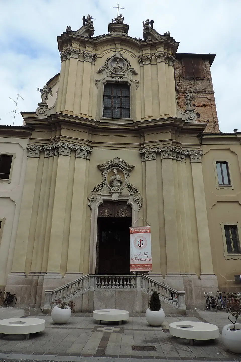 chiesa di San Filippo Neri