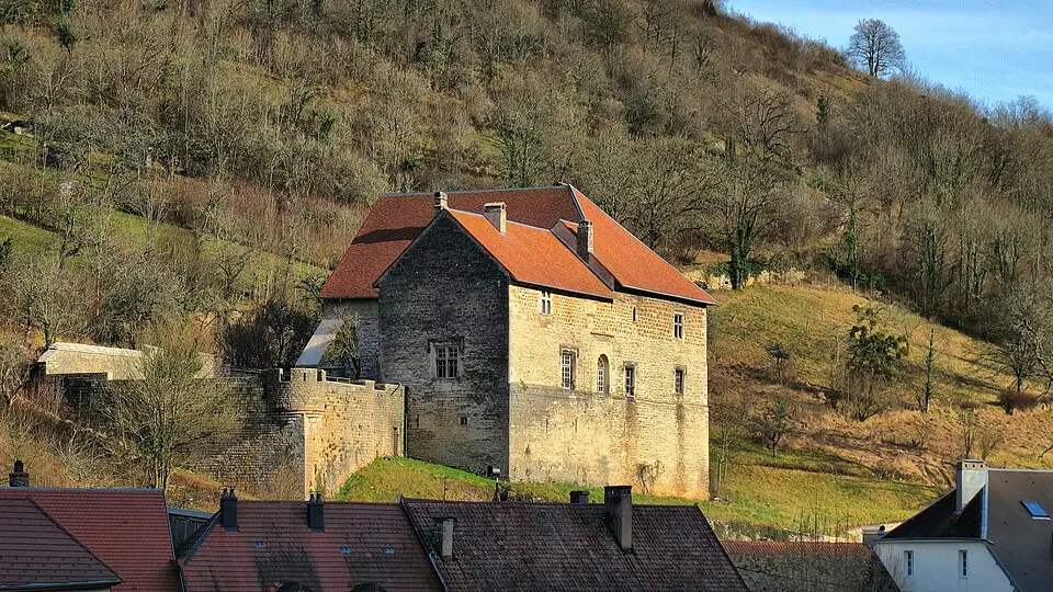 château de Lods