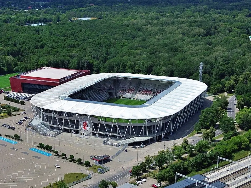 Stadion Miejski w Łodzi