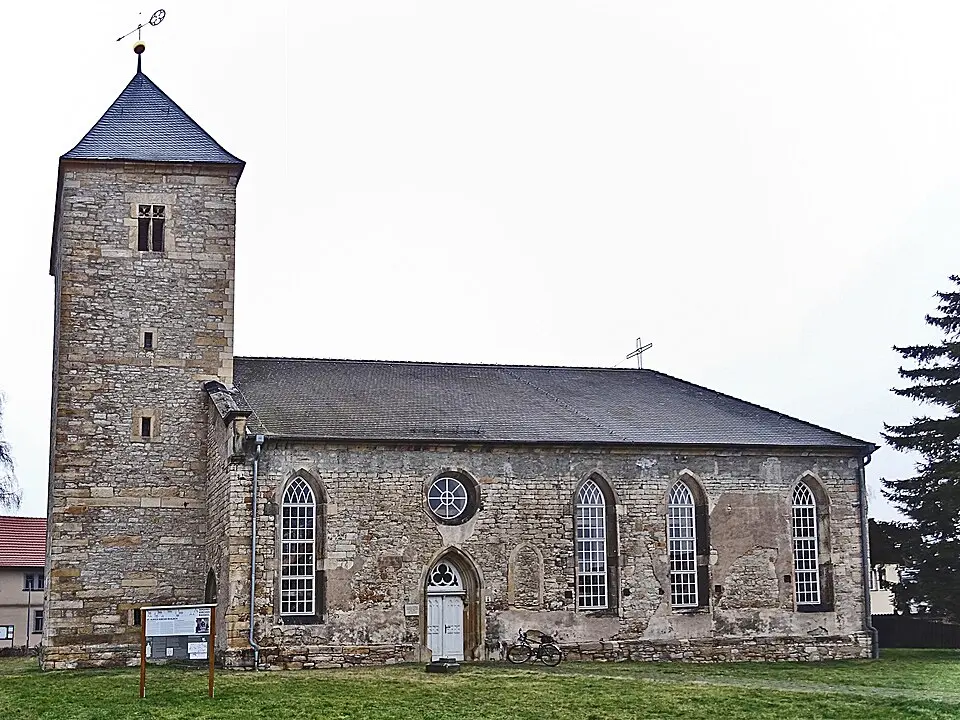 St. Ulrich (Alach)