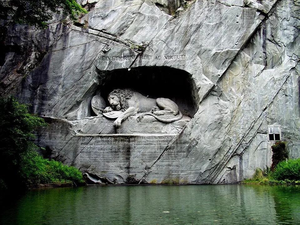 Lion de Lucerne