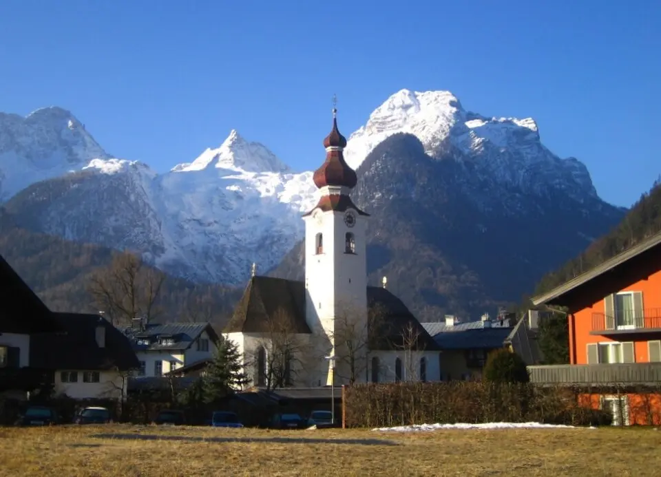 Obrázok: pufacz · Public domain Breithorn