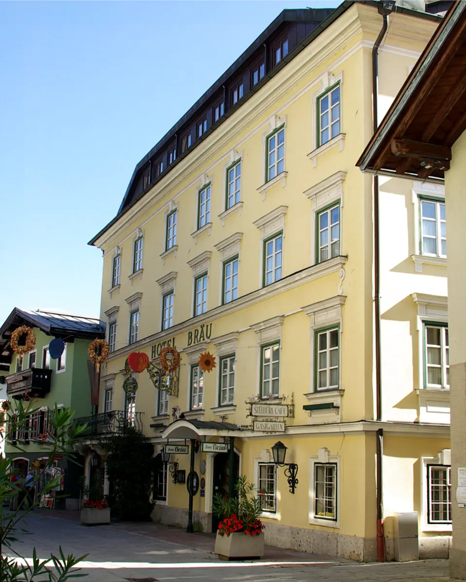 Hotel Bräu
