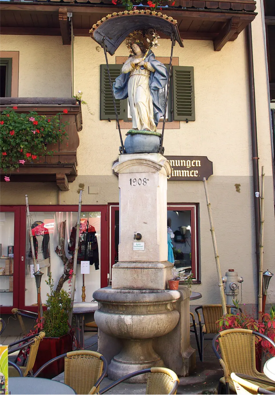 Marktbrunnen