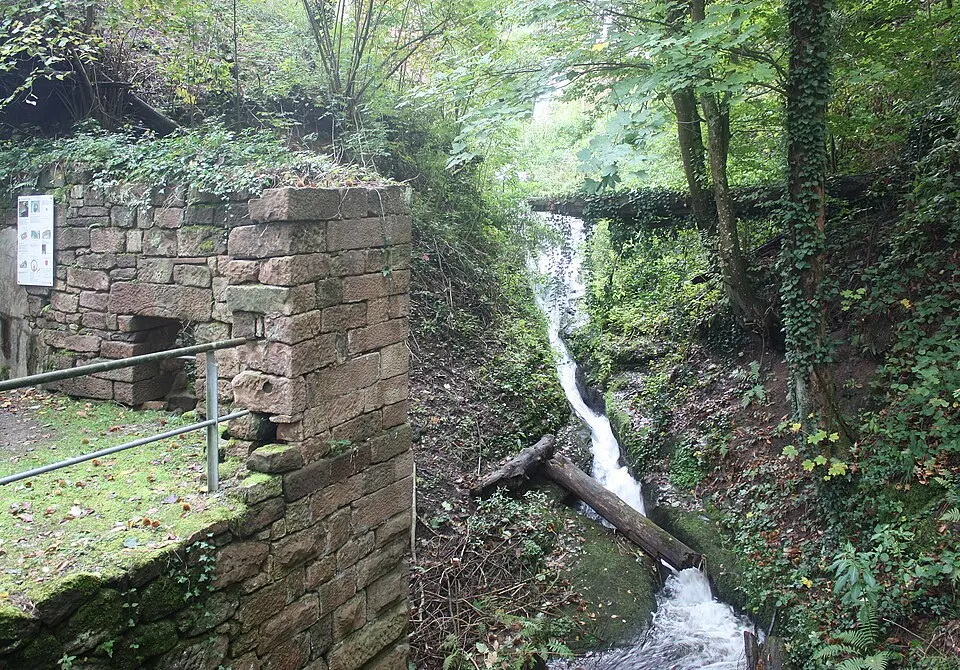 Laufbachfälle