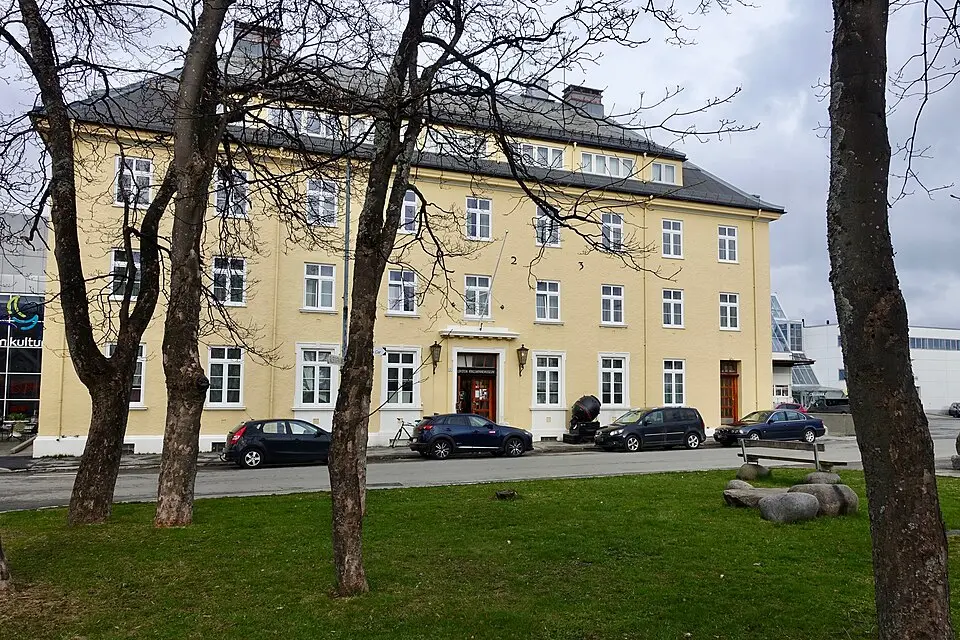 Lofoten Krigsminnemuseum