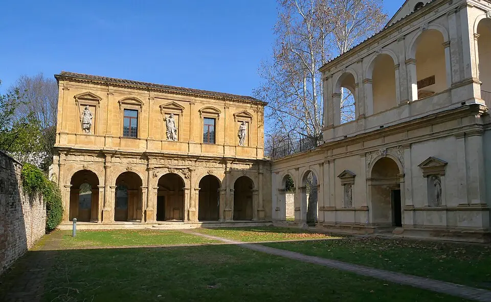loggia e Odeo Cornaro