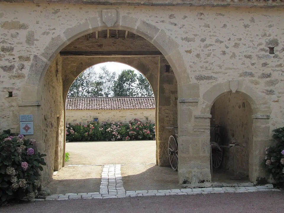 logis de la Cornelière