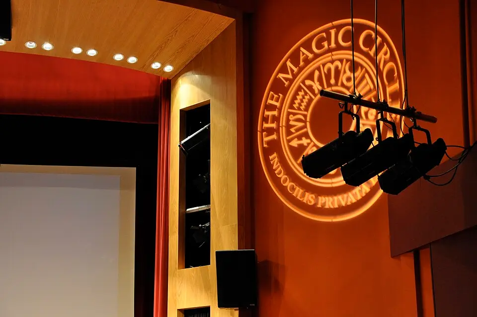 The Magic Circle