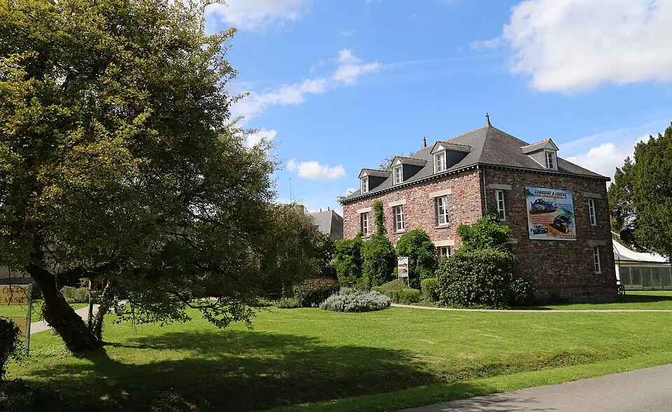 manoir de l'automobile