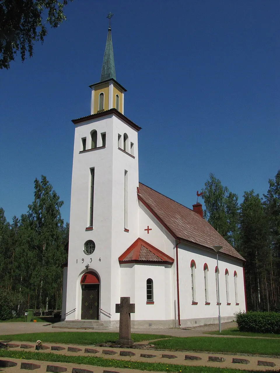 Lohikosken kirkko