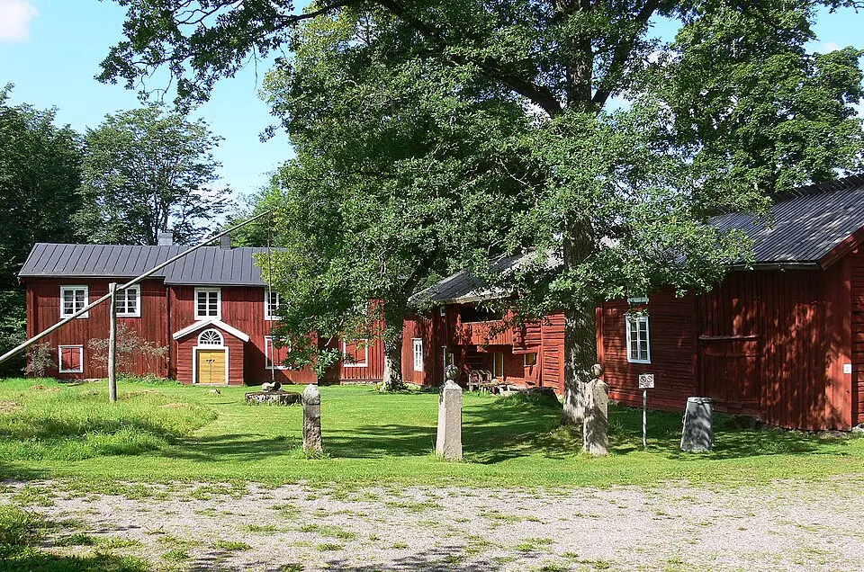 Obrázok: eelisp · CC BY 3.0 Lohilammen museo