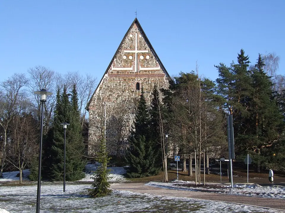 Pyhän Laurin kirkko