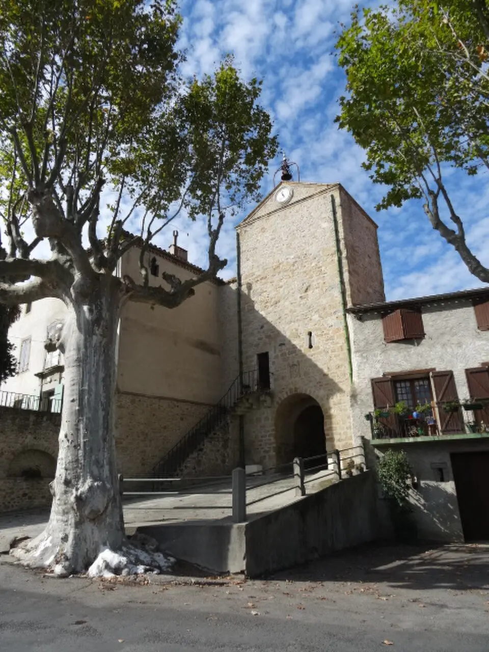 porte de Papi