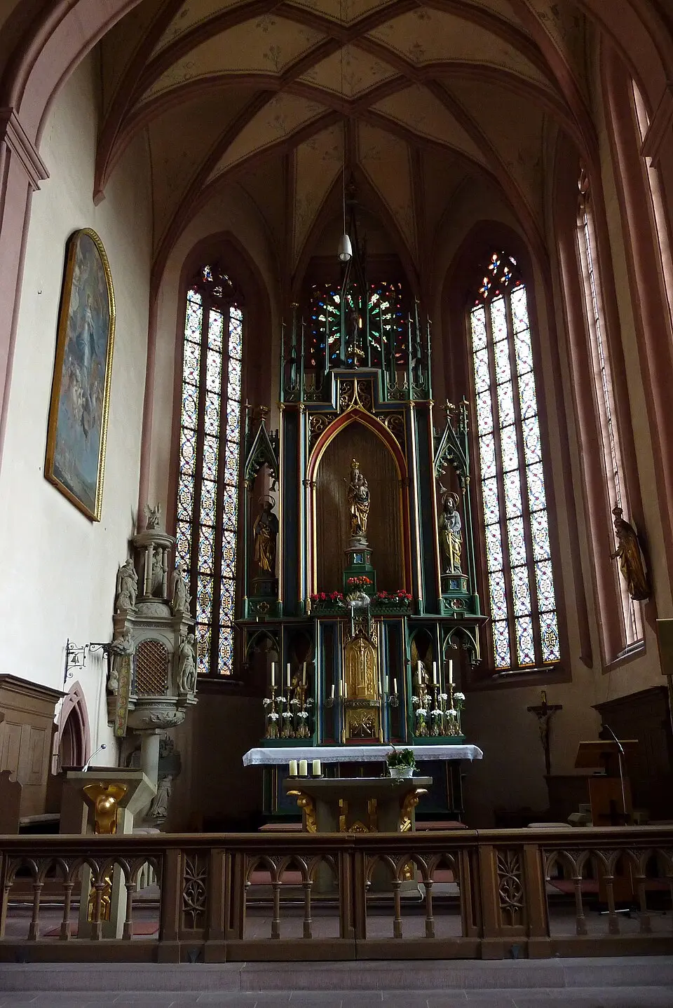 Klosterkirche St. Joseph
