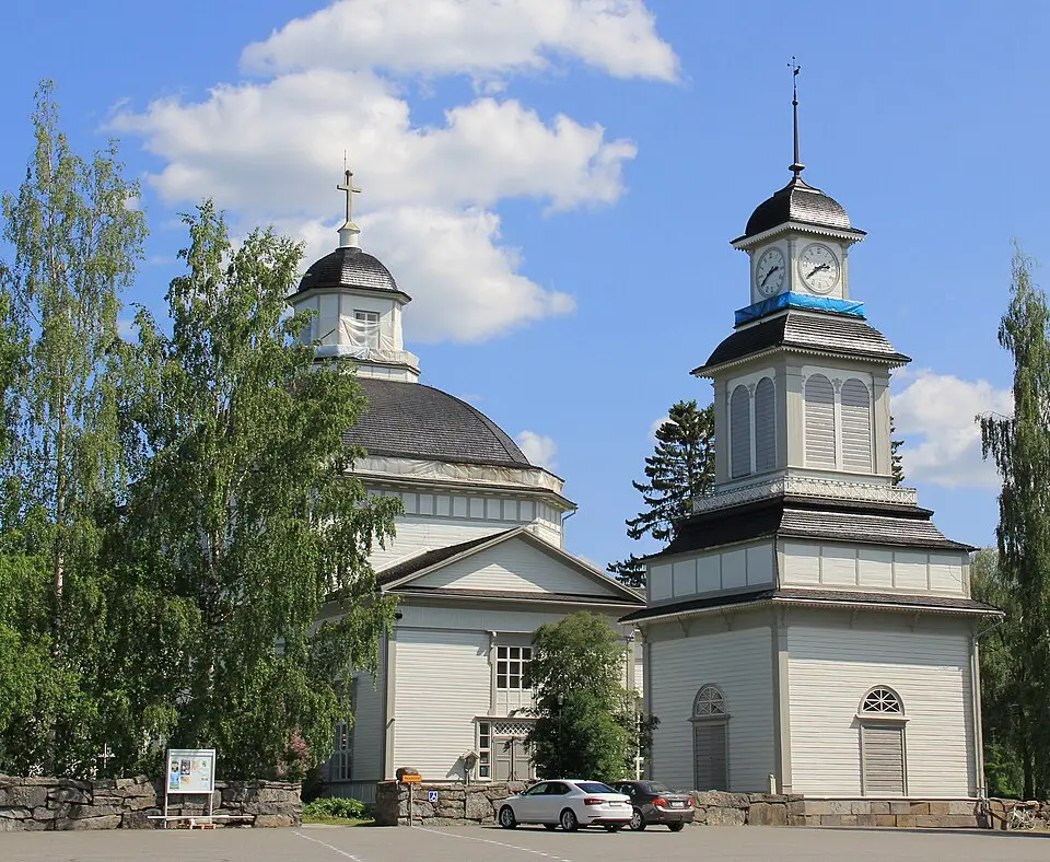 église de Alajärvi