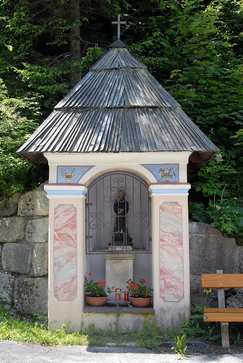 Leonhardskapelle