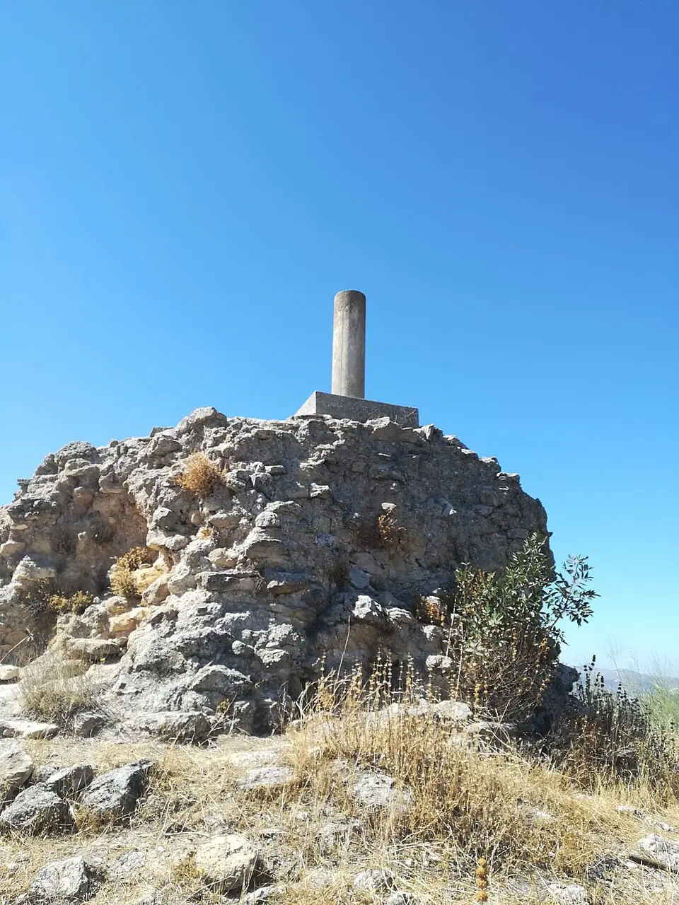 Bild: Elvira.delgado.caliz · CC BY-SA 4.0 Torre de la Martilla