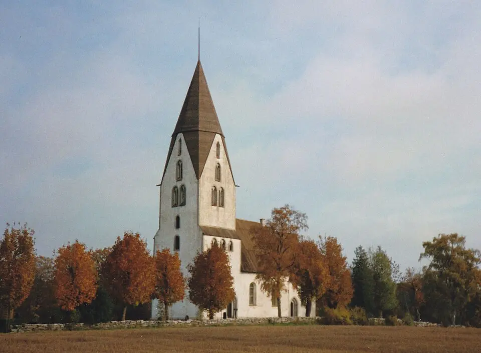 Lojsta kyrka