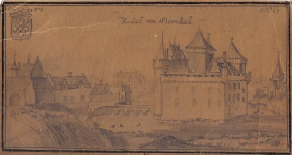 Sterrebeek Castle