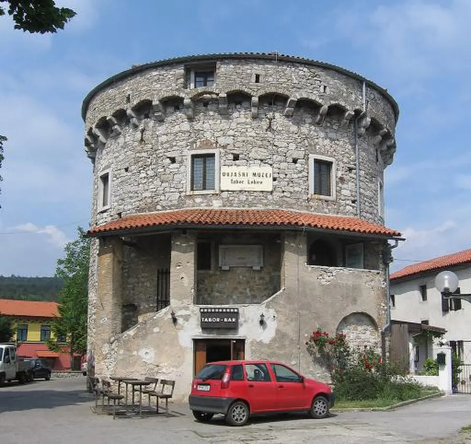 Beneški stolp