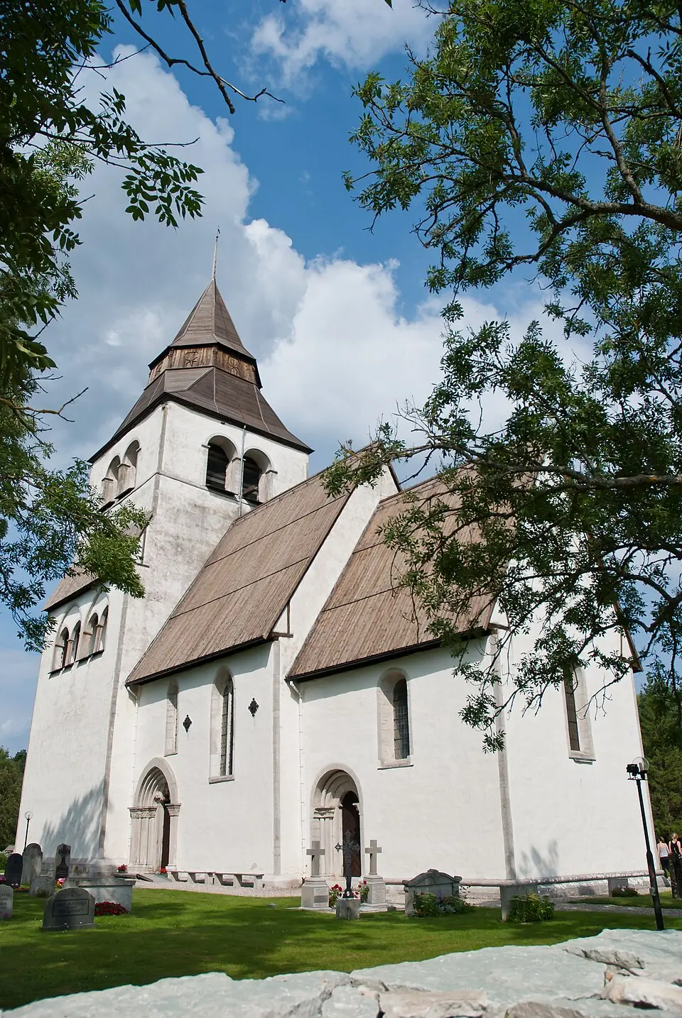 Lokrume kyrka